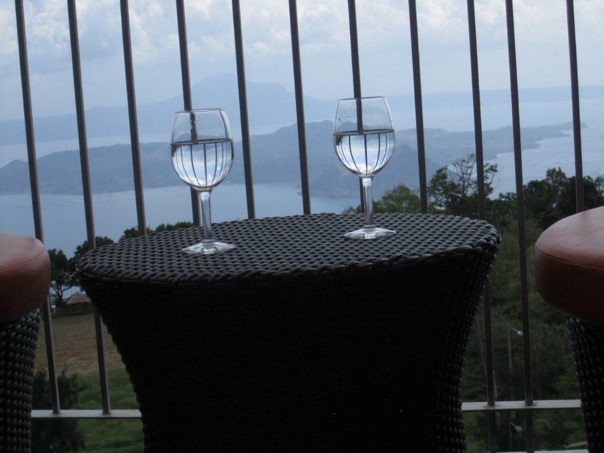 A Million Dollar View Apartman Tagaytay City Kültér fotó