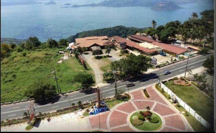 A Million Dollar View Apartman Tagaytay City Kültér fotó